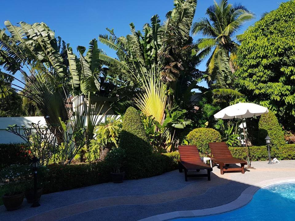 Peaceful Homestay Rawai Exterior foto